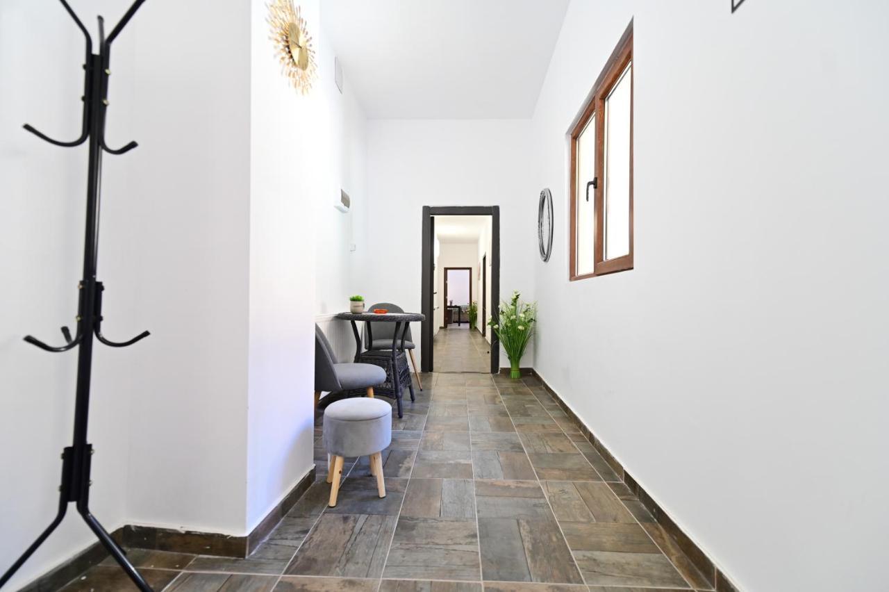 A&N Central Apartment Sibiu Buitenkant foto