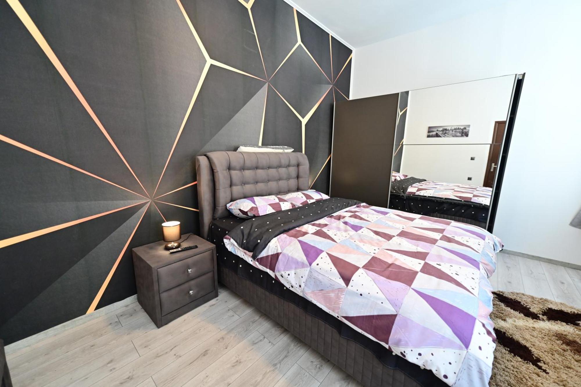 A&N Central Apartment Sibiu Buitenkant foto