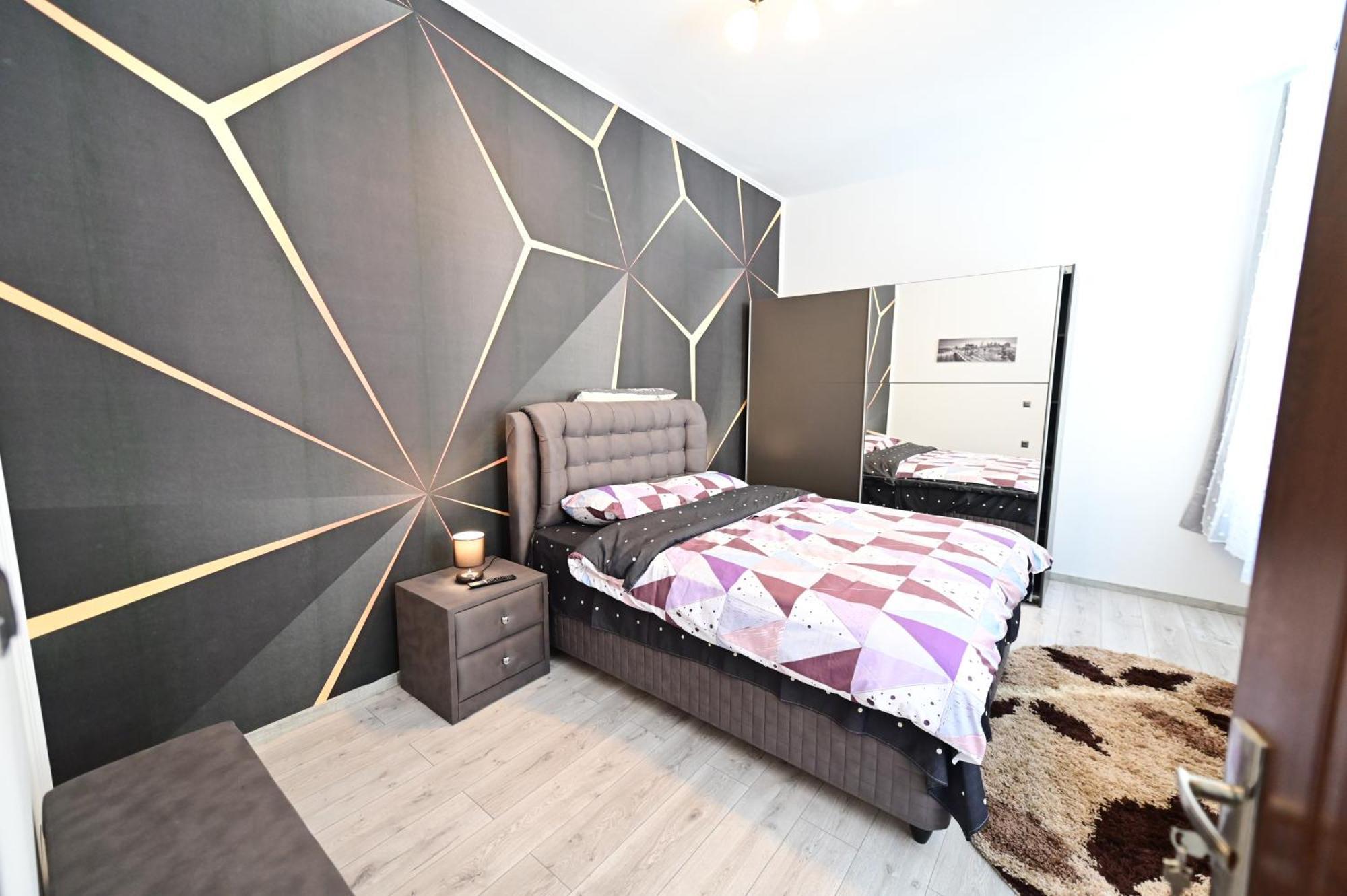 A&N Central Apartment Sibiu Buitenkant foto