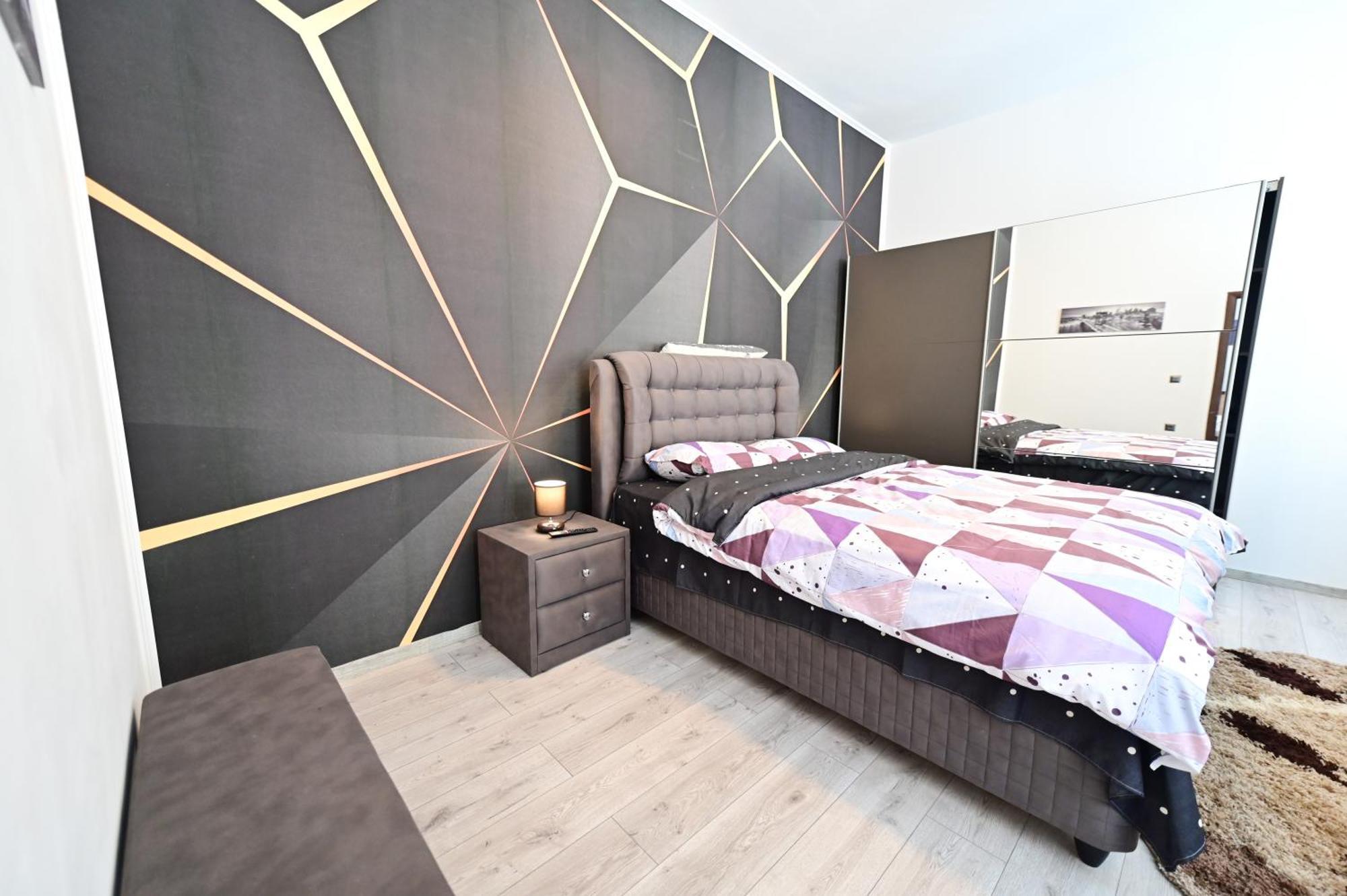 A&N Central Apartment Sibiu Buitenkant foto