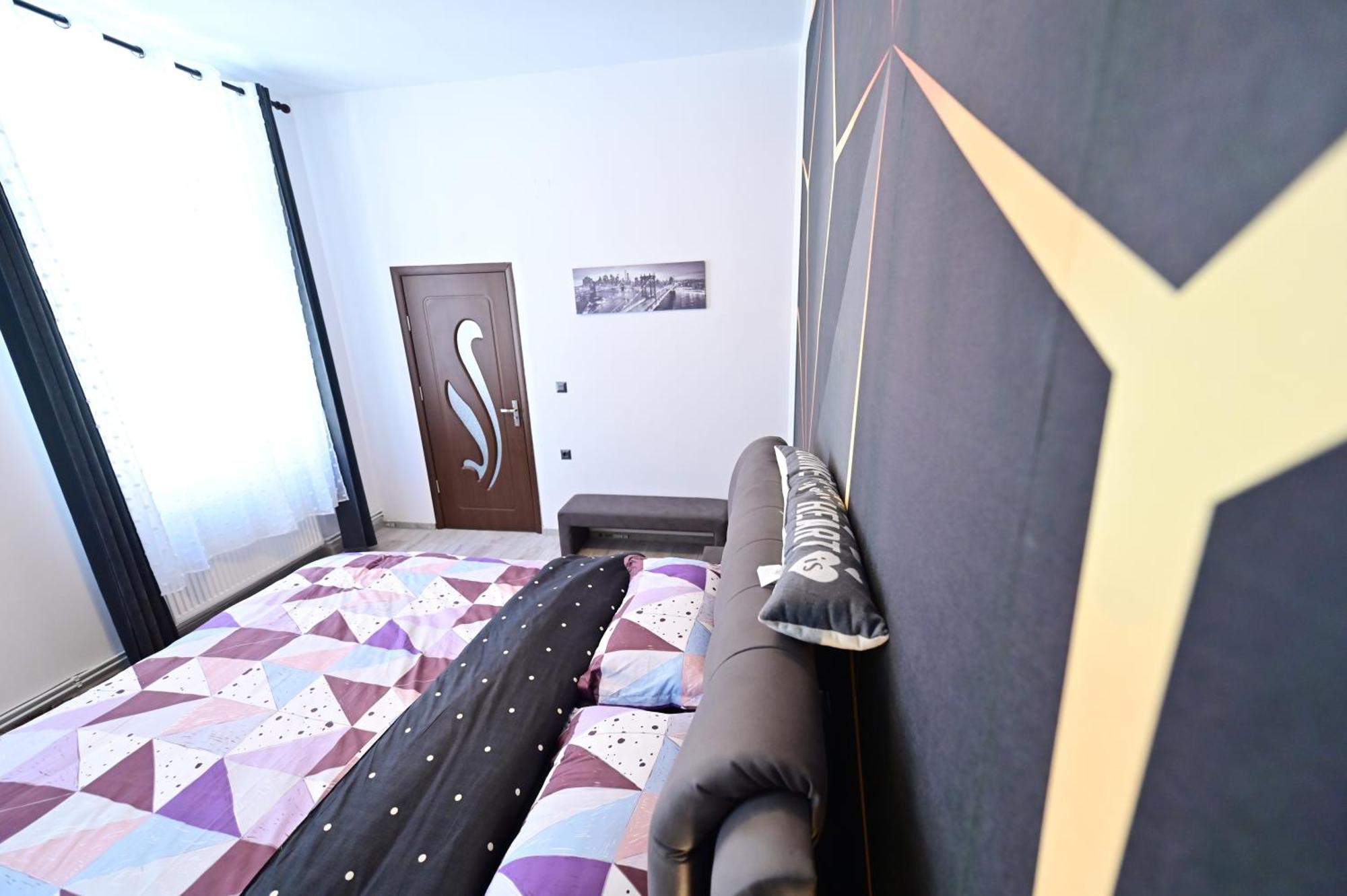 A&N Central Apartment Sibiu Buitenkant foto
