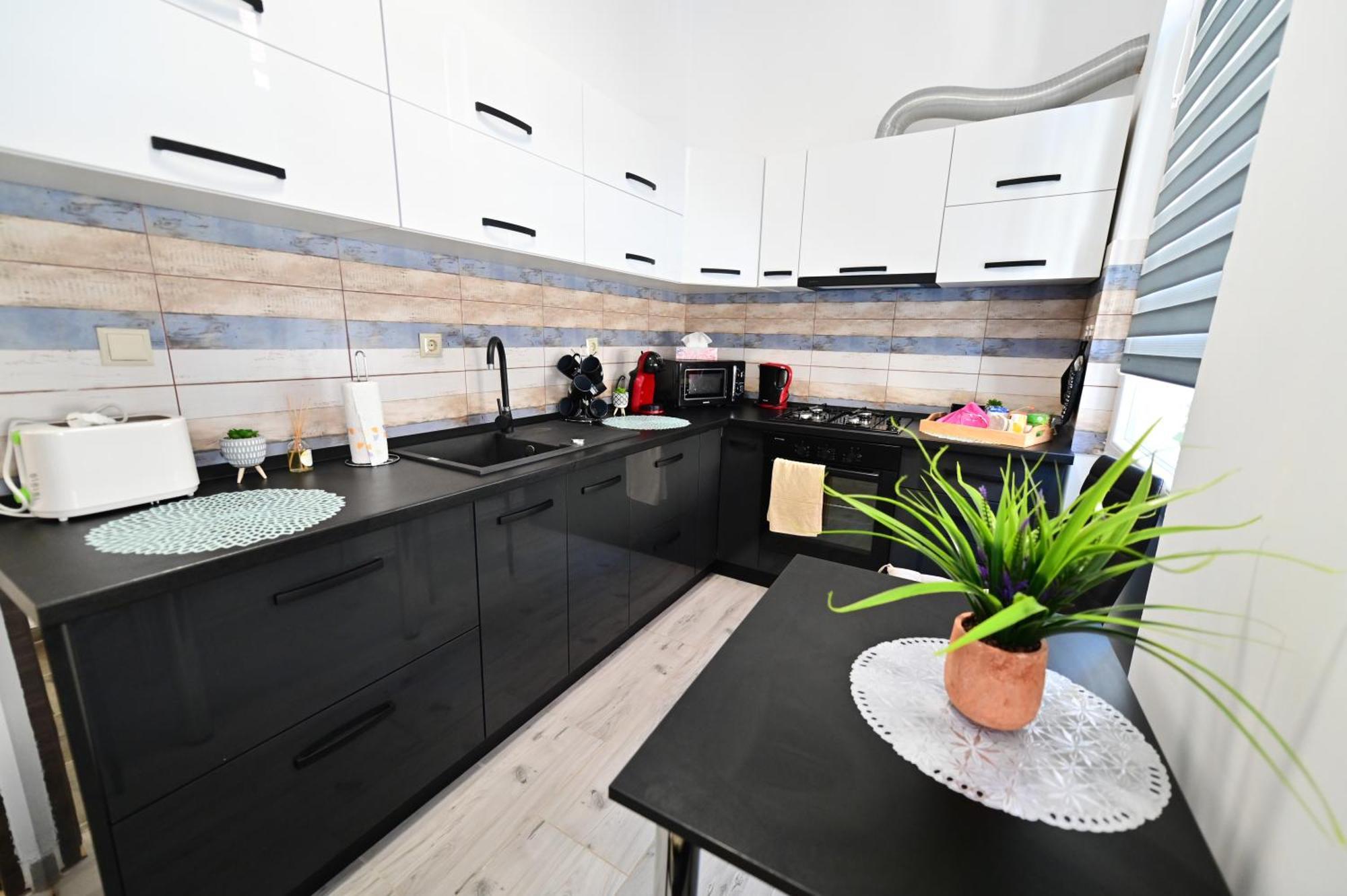 A&N Central Apartment Sibiu Buitenkant foto