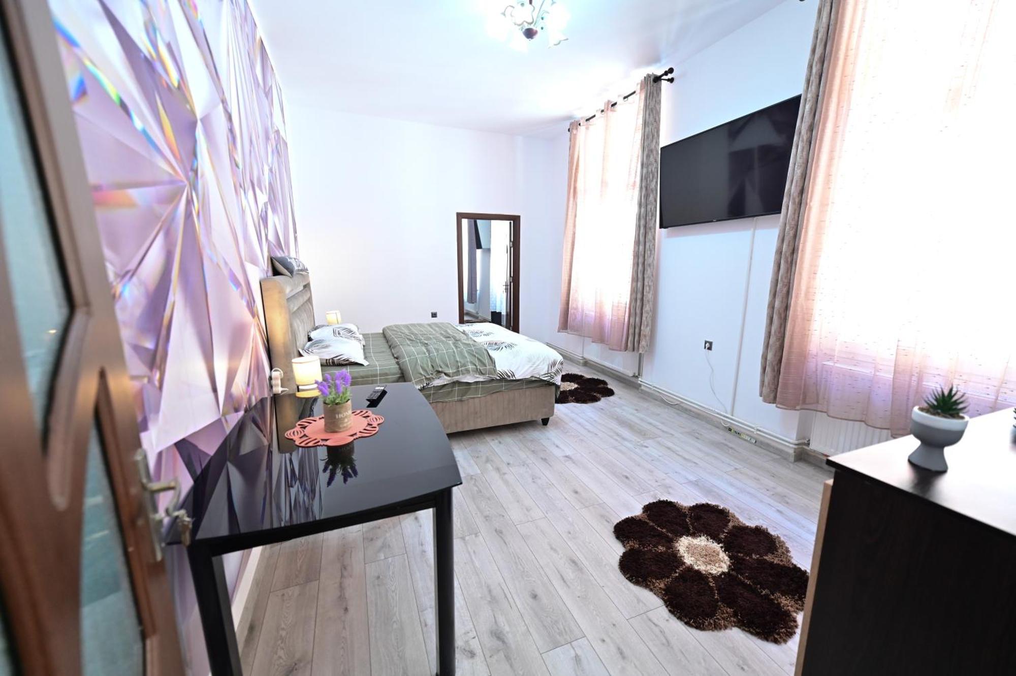A&N Central Apartment Sibiu Buitenkant foto
