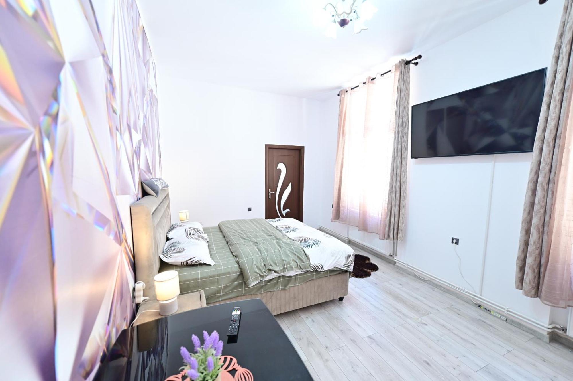 A&N Central Apartment Sibiu Buitenkant foto